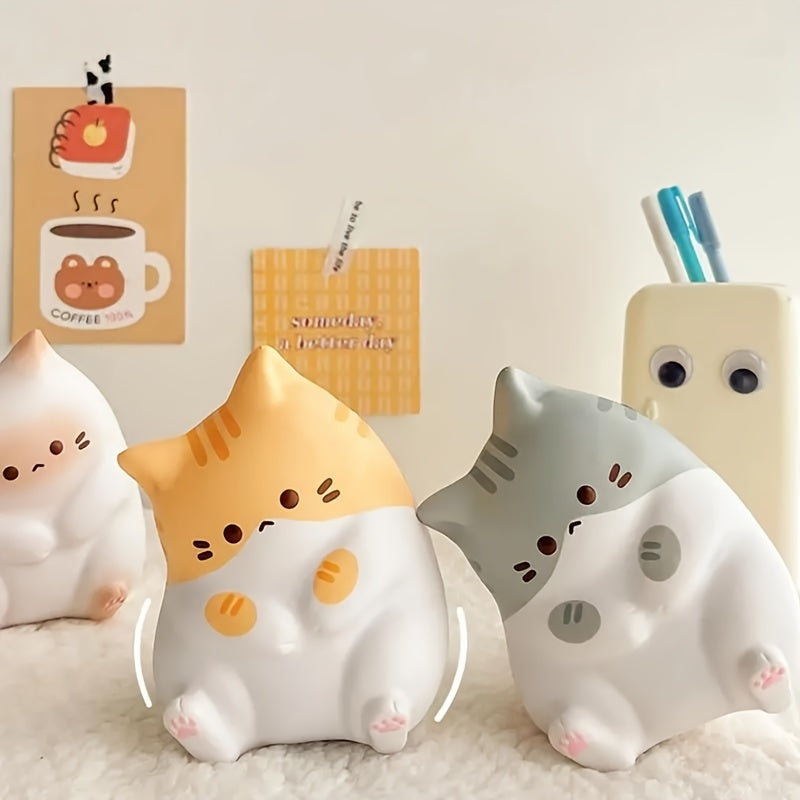 Squeezy Cat