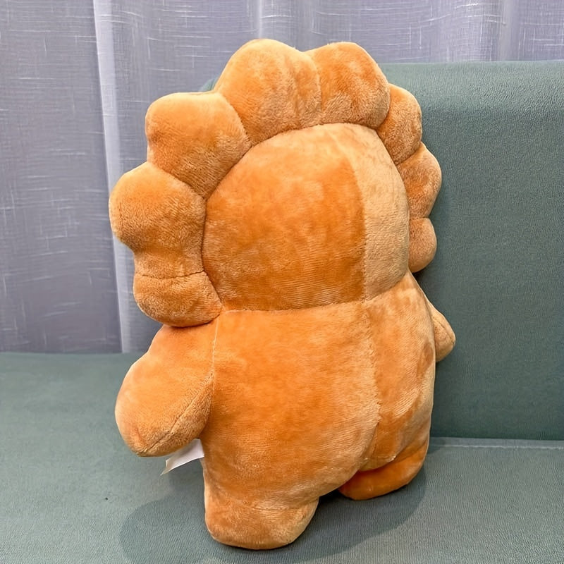 Jacked Teddy Bear