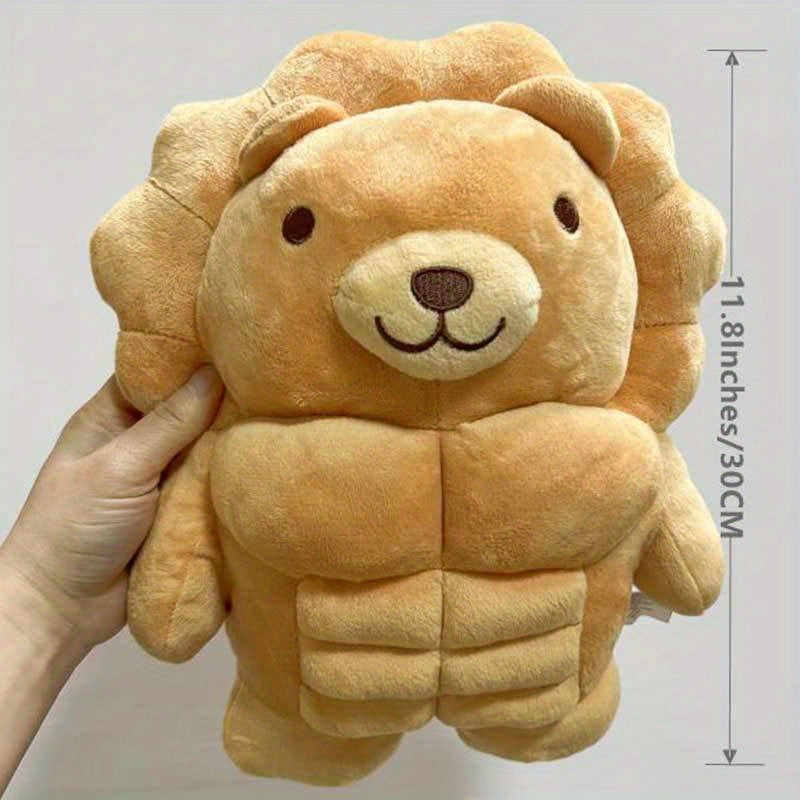 Jacked Teddy Bear