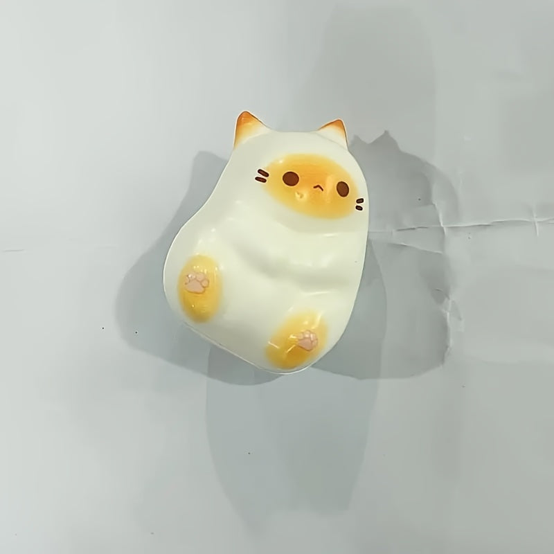 Squeezy Cat