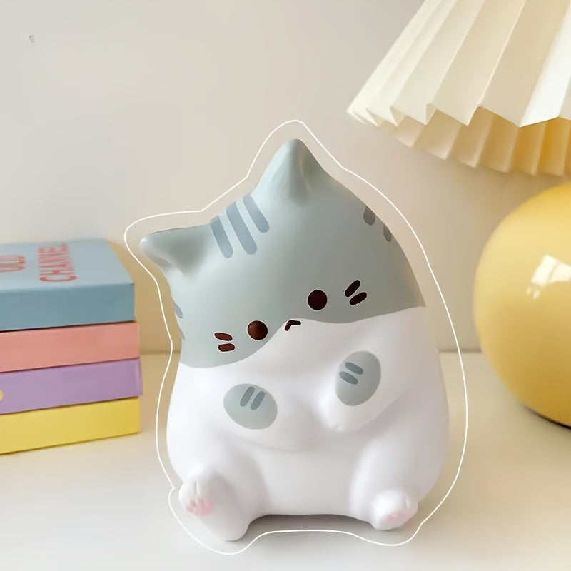 Squeezy Cat