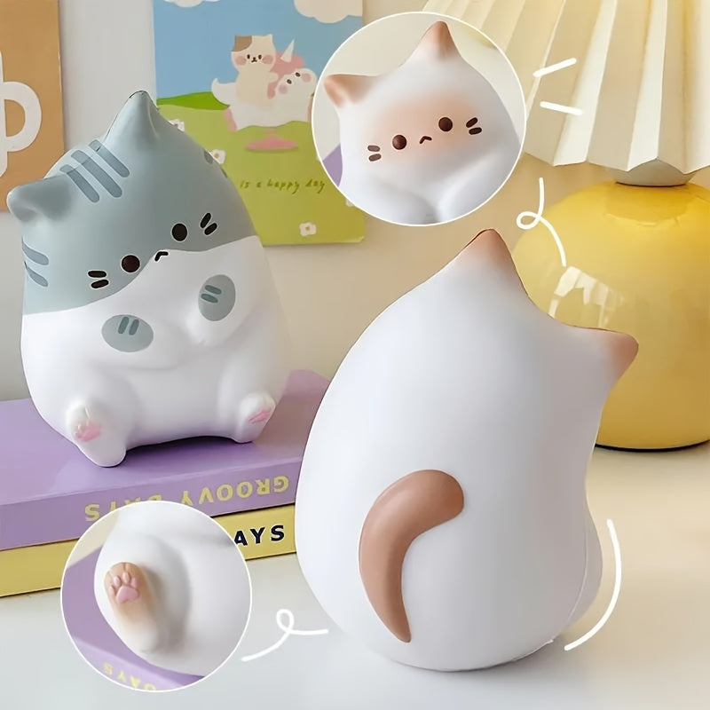 Squeezy Cat
