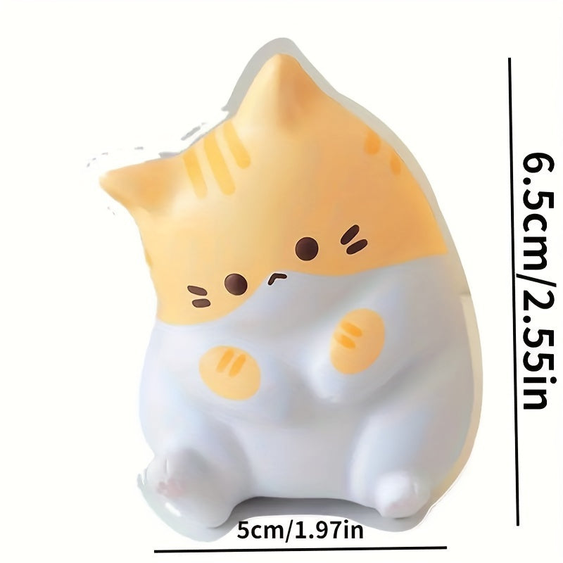 Squeezy Cat