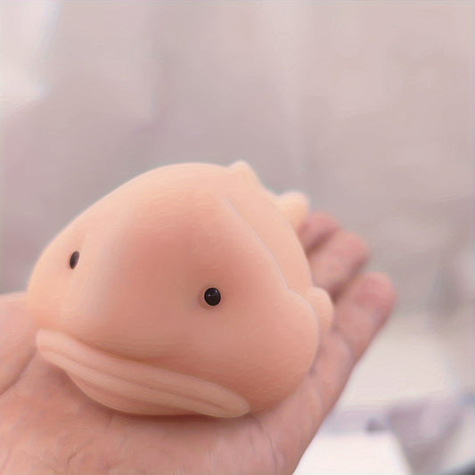 Sunny Blobfish Squeeze Toy