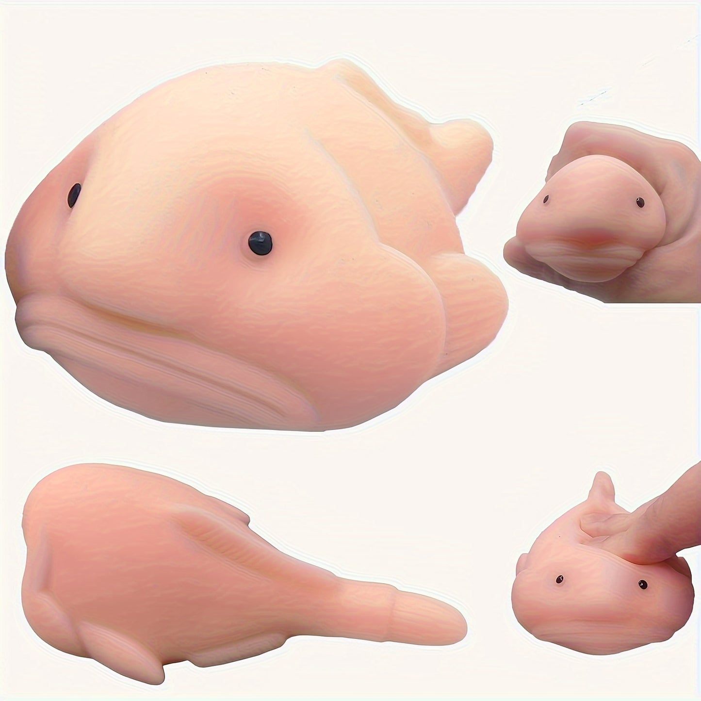 Sunny Blobfish Squeeze Toy